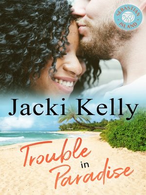 cover image of Trouble In Paradise